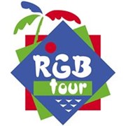 Логотип компании Rgb-tour (Эрджиби-тур), ООО (Москва)
