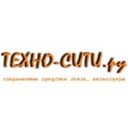 Логотип компании Техно-сити.ру, ООО (Москва)