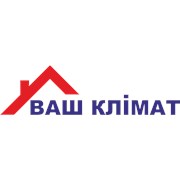 Логотип компании Ваш Клімат (Ужгород)