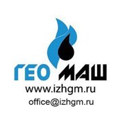 Логотип компании ГеоМаш, ООО (Ижевск)