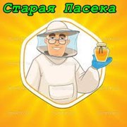 Логотип компании “Старая Пасека“ (Курган)