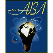 Логотип компании АВЛ, МЧП (Донецк)