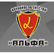Логотип компании Охранное агентство Альфа, ТОО (Караганда)