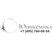 Логотип компании Юникемикл (Москва)