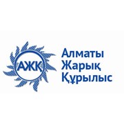 Логотип компании АЖК, ТОО (Алматы)
