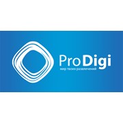 Логотип компании ProDigi (ПроДиджи) (Алматы)