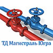 Логотип компании Магистраль-Югра (Сургут)