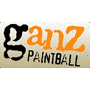 Логотип компании GANZ Paintball, Компания (Киев)