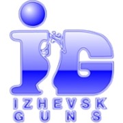 Логотип компании Ижевские ружья, ООО (Ижевск)