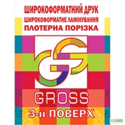 Логотип компании Гросс, ЧП (Киев)