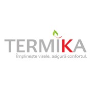 Логотип компании Termika, SRL (Ricas & P) (Кишинев)