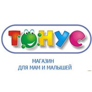 Логотип компании Тонус, Магазин для Мам и Малышей (Сумы)