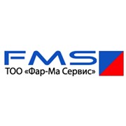 Логотип компании Фар Ма Сервис (FMS), ТОО (Атырау)