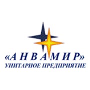 Логотип компании Анвамир, ТЧУП (Минск)