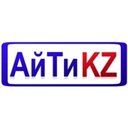 Логотип компании АйТи Kz (АйТи Кз), ТОО (Актобе)