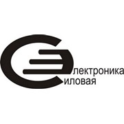 Логотип компании Силовая Электроника, УП (Минск)