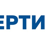 Логотип компании НПО “Вертикаль“ (Харьков)