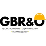 Логотип компании GBR&O (Алматы)
