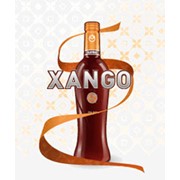 Логотип компании Xango (Ксанго), ИП (Алматы)