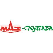 Логотип компании МАЗ-Купава, ООО (Минск)