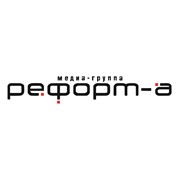 Логотип компании Реформ-А, Рекламное агентство (Харьков)