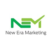 Логотип компании New Era Marketing (Душанбе)
