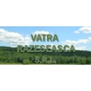 Логотип компании Vatra Razeseasca (Ватра Рэзэщаскэ ) S.R.L. (Кишинев)