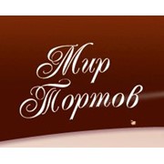 Логотип компании Мир тортов, ЧП (Киев)