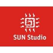 Логотип компании Sun Studio (Сан Студио), SRL (Кишинев)