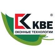 Логотип компании Окна КВЕ, ЧП (Одесса)