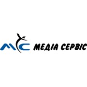 Логотип компании Медиа Сервис, ООО (Львов)