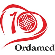 Логотип компании ОрдаМед Казахстан, ТОО (Алматы)