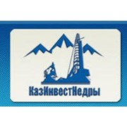 Логотип компании КазИнвестНедры (Алматы)
