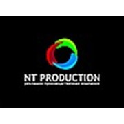 Логотип компании NT PRODUCTION (ЭнТи продакшн), ТОО (Алматы)