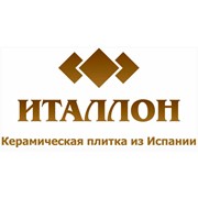 Логотип компании Италлон, Салон Испанской керамической плитки (Астана)