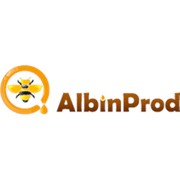 Логотип компании Albinprod, SRL (Кишинев)