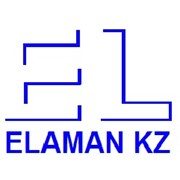 Логотип компании Elaman (Еламан), ТОО (Усть-Каменогорск)