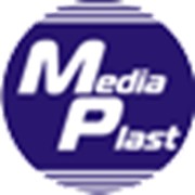 Логотип компании Медиа Пласт Украина, ООО (Лужаны)