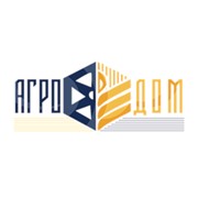 Логотип компании Агро-ДОМ, ЧП (Вишневое)
