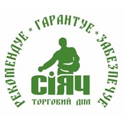 Логотип компании Торговый Дом “Сияч“ (Киев)