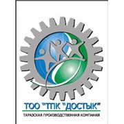 Логотип компании Достык, ТОО (Тараз)