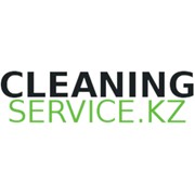 Логотип компании Cleaning Service (Клининг сервис) , ТОО (Алматы)