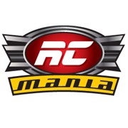 Логотип компании RC-mania, ЧП (Киев)
