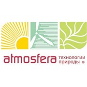 Логотип компании Атмосфера, ФЛП (Одесса)