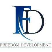 Логотип компании Freedom development, ТОО (Алматы)