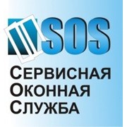 Логотип компании Сервисная Оконная Служба, ООО (Архангельск)