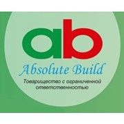 Логотип компании Absolute Build (Абсолют Билд), ТОО (Алматы)