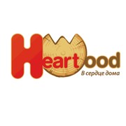 Логотип компании Интернет магазин мебели ХартВуд (HeartWood), ООО (Киев)