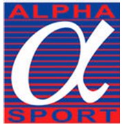 Логотип компании Альфа-спорт, ООО (Донецк)