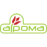 Логотип компании Арома (Виноградов)